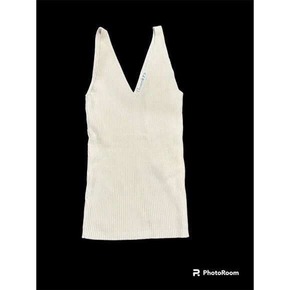 Primark seamless v neck shirt Top XS - Picture 1 of 1